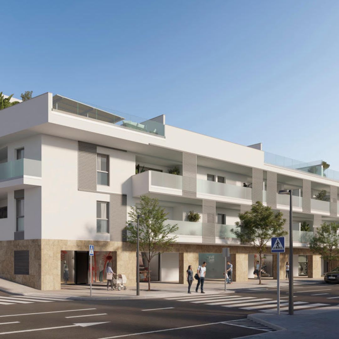 Promociones de obra nueva en Marbella