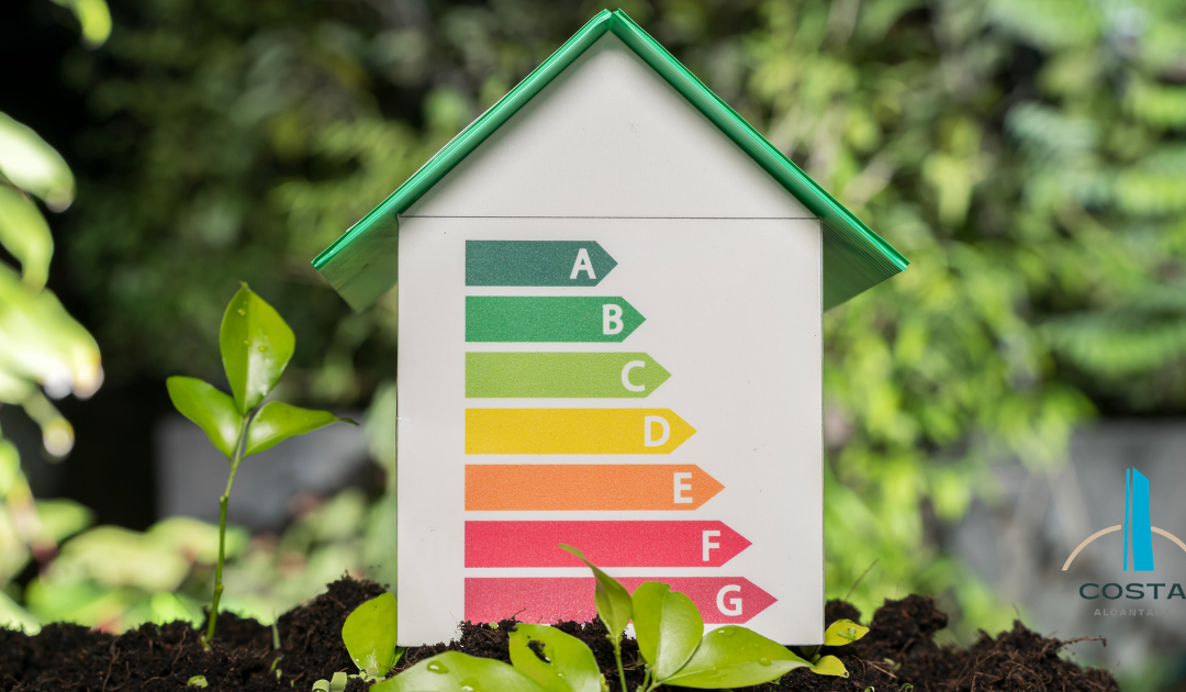 Casas sostenibles: El futuro del sector inmobiliario en la Costa del Sol